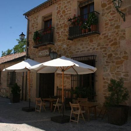 La Posada De Don Mariano Pedraza Exterior foto