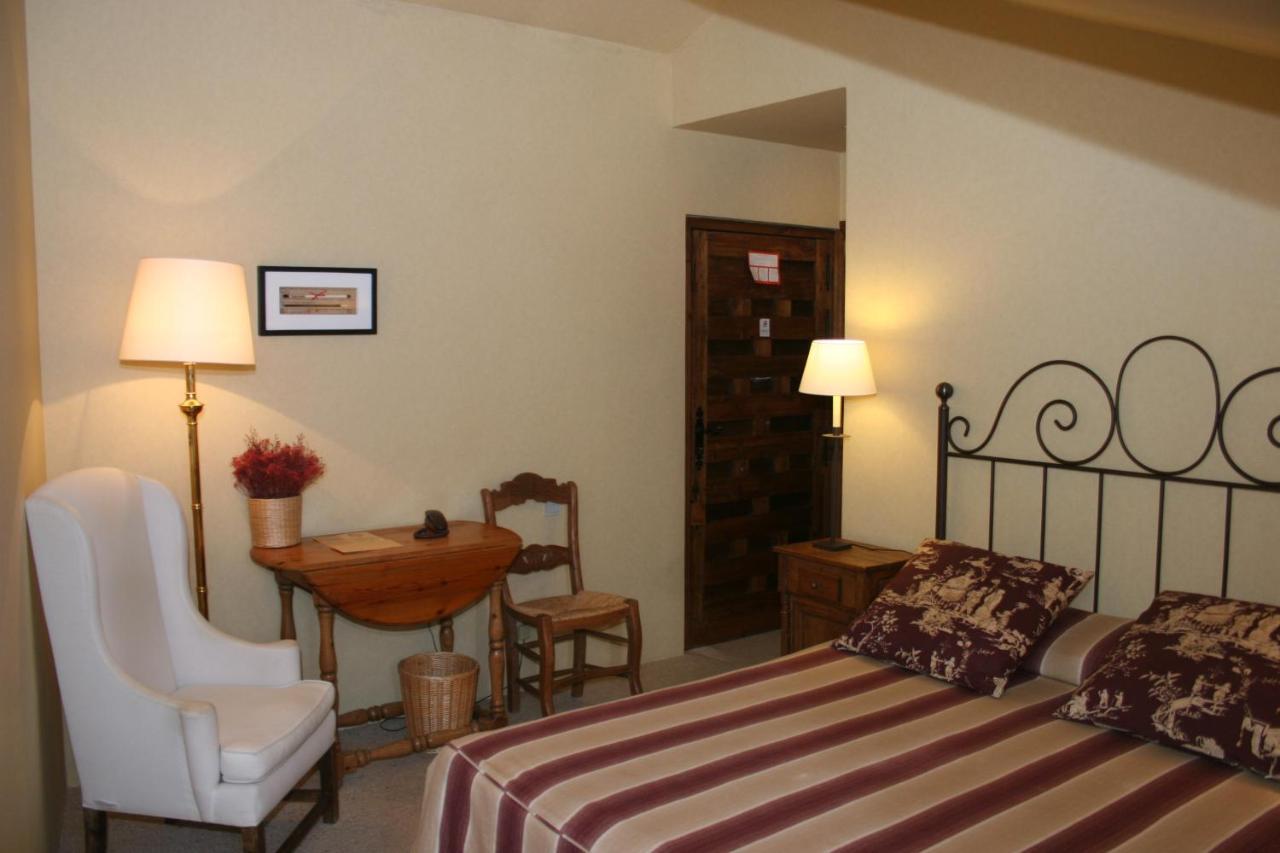 La Posada De Don Mariano Pedraza Exterior foto
