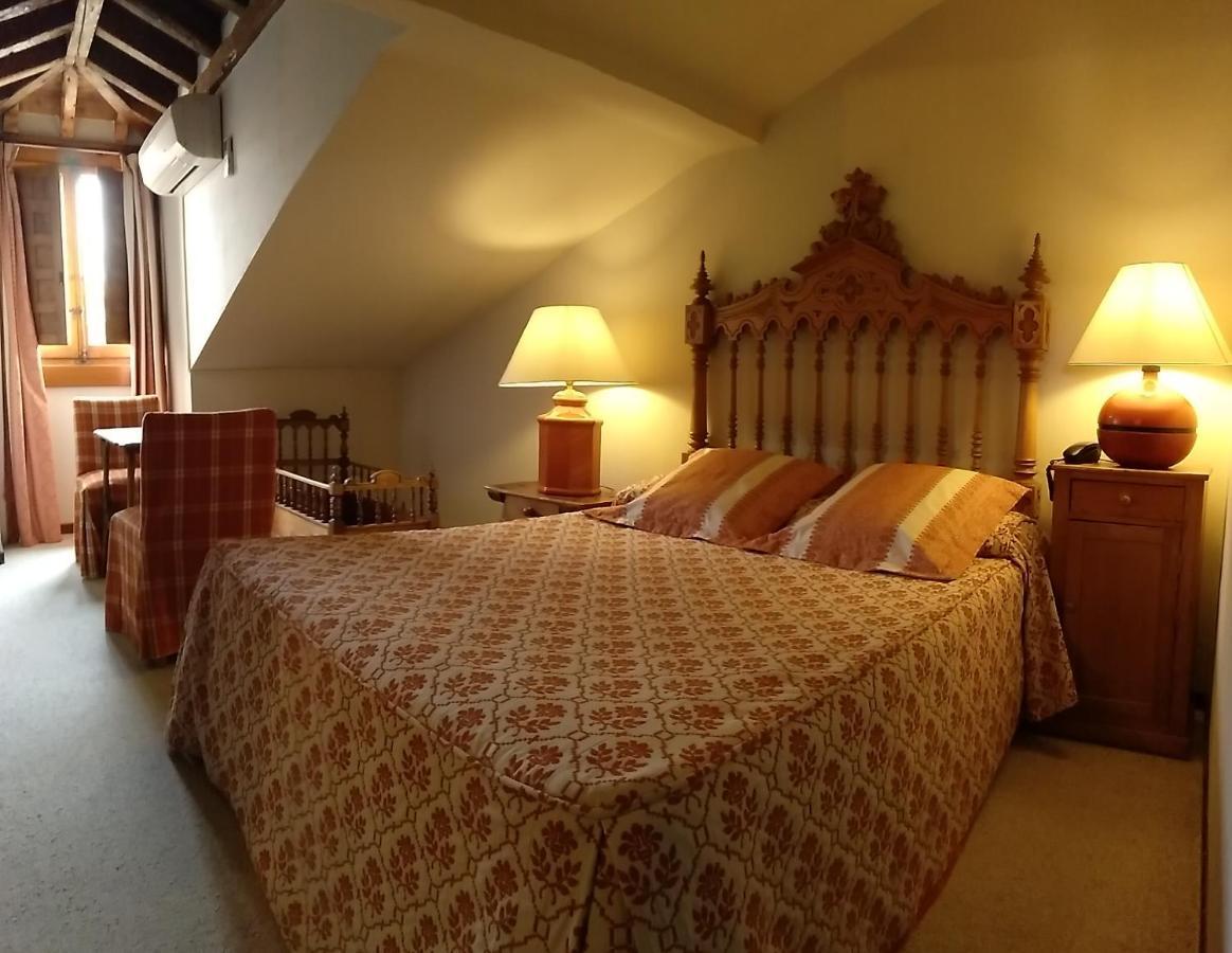 La Posada De Don Mariano Pedraza Exterior foto