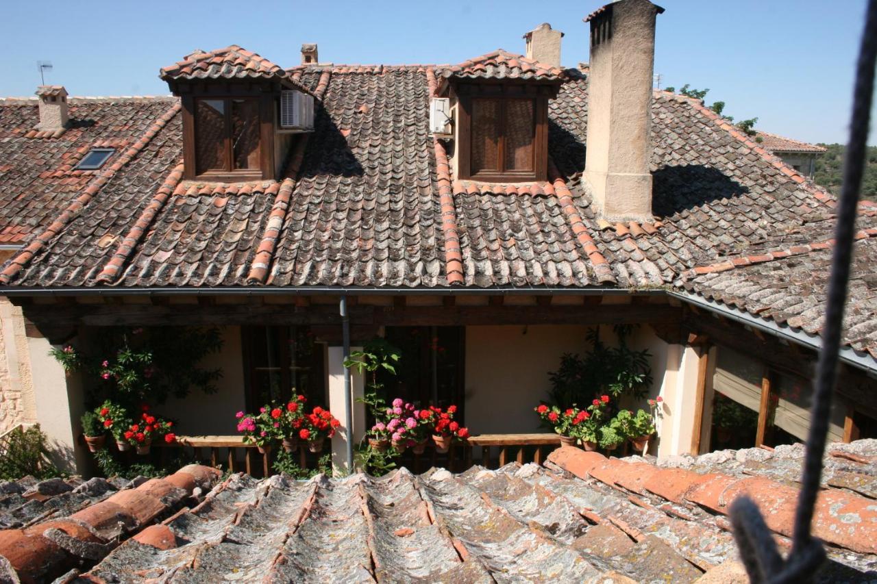 La Posada De Don Mariano Pedraza Exterior foto