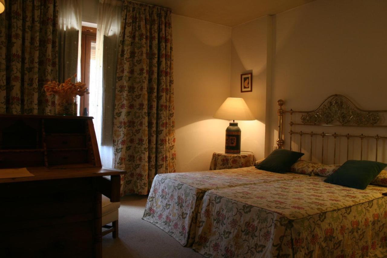 La Posada De Don Mariano Pedraza Exterior foto