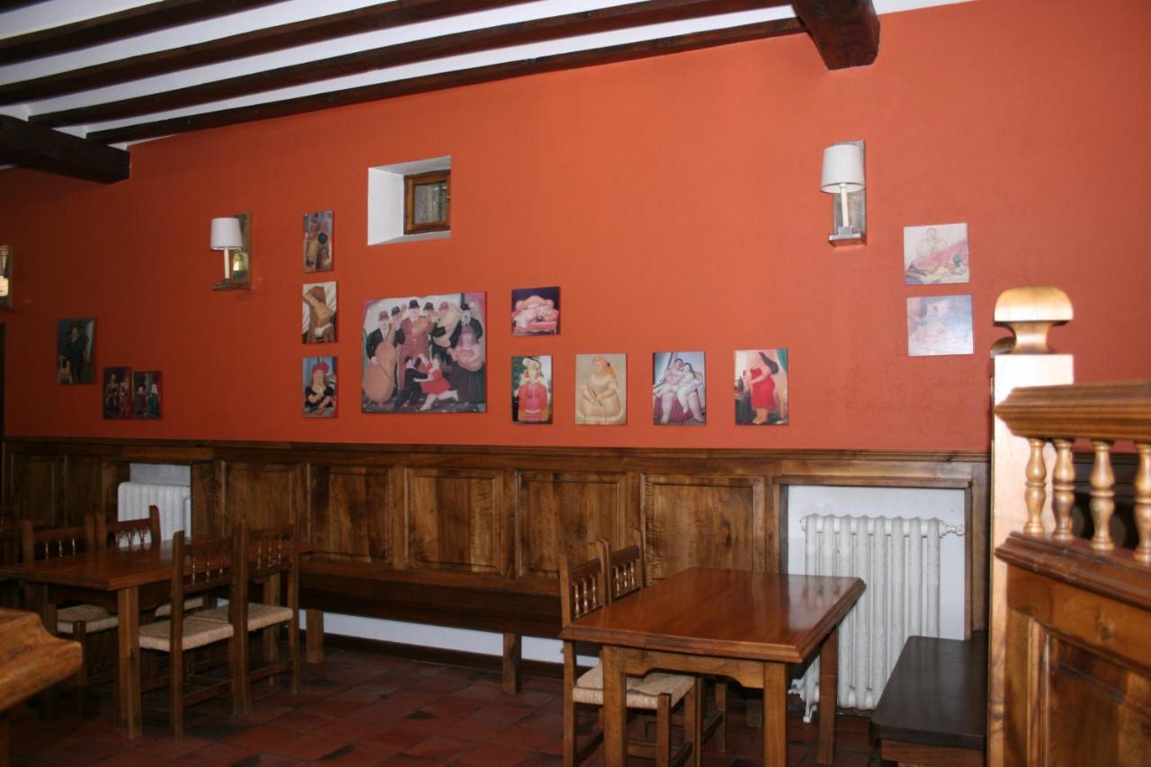 La Posada De Don Mariano Pedraza Exterior foto